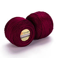 YarnArt Canarias (Ярнарт Канарис) №0112 бордовый