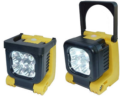 Світлодіодна лампа (ліхтарик) на батареї L0063