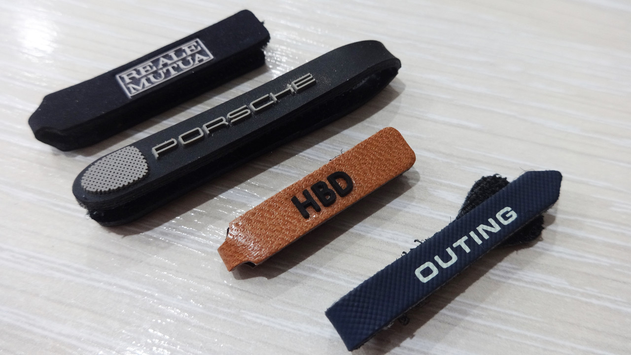 Підвіска на бігунок пулер-висюлька в асортименті Італія, фото 1