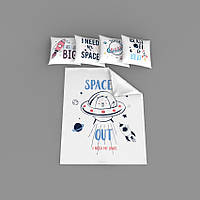 Набір сатинових панелей "Space out"