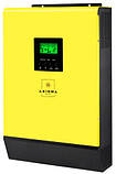 Axioma 3000ВА (3000Вт) 220V ISGRIG BF 3000 мережевий сонячний інвертор з резервної функцією, фото 3