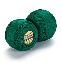 YarnArt Canarias (Ярнарт Канарис) №6334 зеленый
