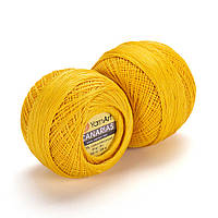 YarnArt Canarias (Ярнарт Канарис) №6347 желтый