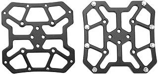 Накладки Алюмінієві на контактні педалі KEO 983 чорні