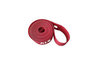 Ободная стрічка KLS 27,5x22 FV Червоний OEM