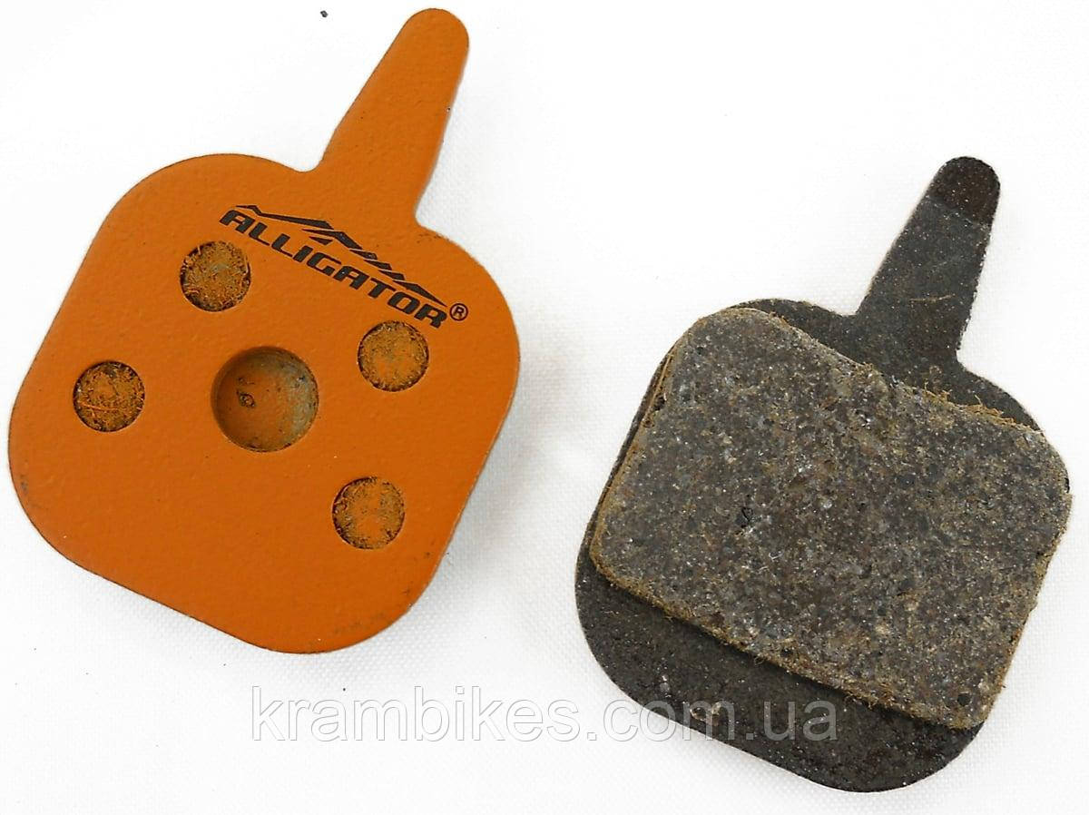 Колодки Disc Alligator для Tektro IO/IOX Organic