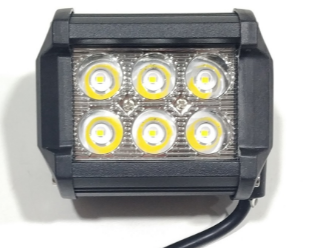 Фара, прожектор для квадроциклу ExtremeLED G-18 24W ближнє світло