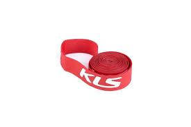 Ободная стрічка KLS 26x16 AV Червоний