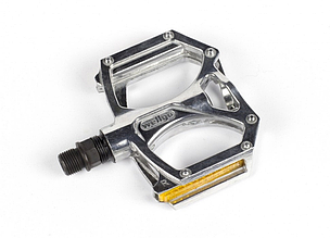 Педалі велосипедні Wellgo  M195 Sil Срібло