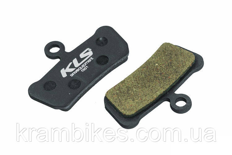Колодки Disc KLS - D-17 для AVID XO/ Trail organic