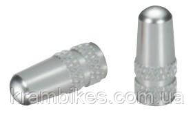 Ковпачки на ніпель Alligator FV Срібло