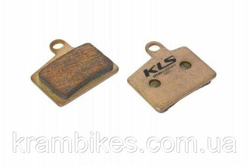 Колодки Disc KLS - 06s для Hayes Stroker ryde sintered