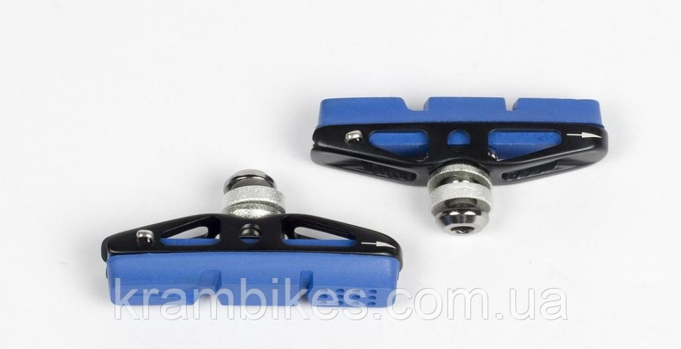 Колодки U-brake CSC - R-500C Duo BLK-BLU