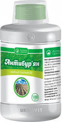 Антибур'ян, 100 мл — гербіцид суцільної дії для боротьби з бур'янами