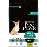Pro Plan Adult Small & Mini Sensitive Digestion про план проплан корм для собак малих порід з ягням, 3 кг., фото 2
