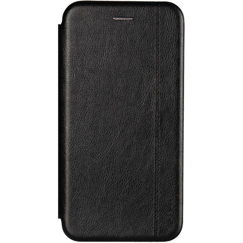 Samsung M317 M31s 2020 Чохол-книжка Gelius Book Cover Leather Black