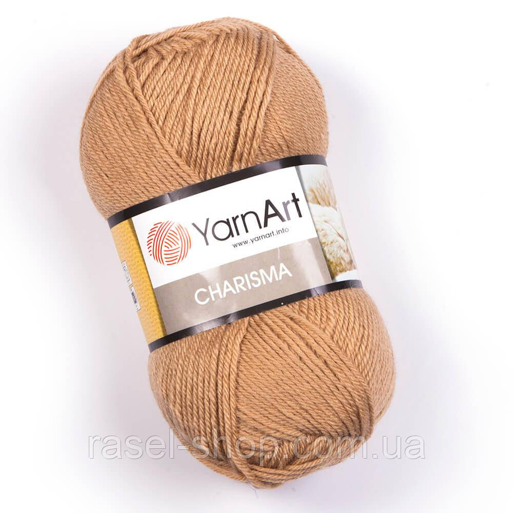 YarnArt Charisma №511 бежевый