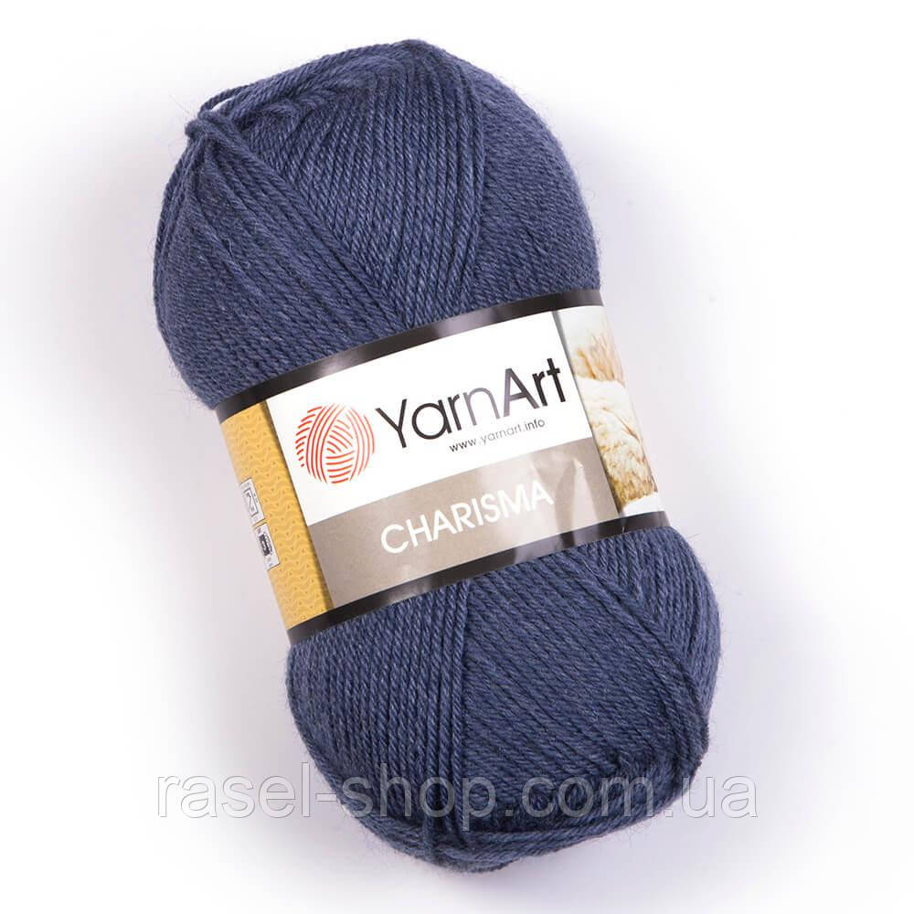 YarnArt Charisma №3864 джинс