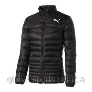 Чоловічий пуховик Puma ACT 600 Packlight Down (Артикул: 84828501) XS, фото 1