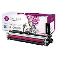 Картридж INKDIGO для HP LaserJet 100 Color MFP M175nw  пурпурный, с тонером, новый, 1.000 страниц