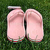 Тапочки Crocs Bayaband Flip 43 р 27.7-28.2 см Рожеві 205393-6OV-M10/W12 Petal Pink, фото 4