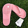Тапочки Crocs Bayaband Flip 43 р 27.7-28.2 см Рожеві 205393-6OV-M10/W12 Petal Pink, фото 5