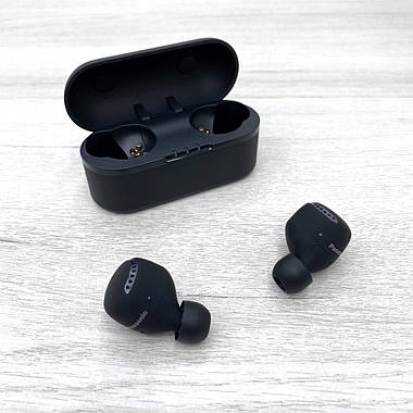 Бездротові навушники PANASONIC RZ-S500W (чорні), фото 3