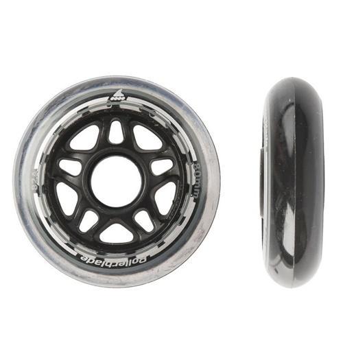 Колеса для роликів Rollerblade wheels 80 / 82A (6 шт)