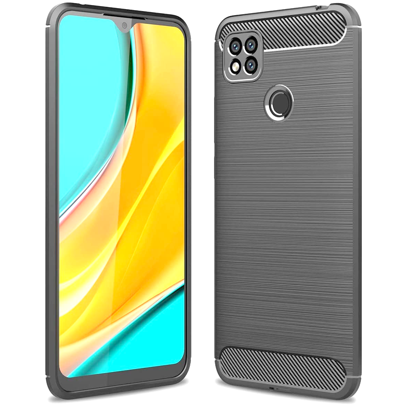Samsung A315 A31 Чохол-накладка MiaMI Brushed Grey
