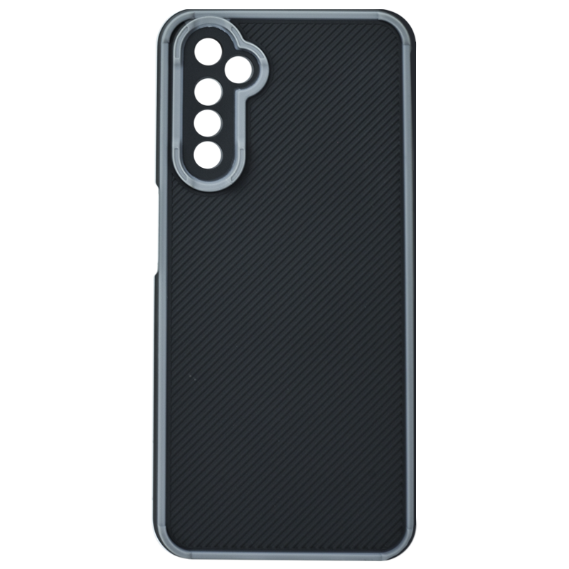Samsung M515 M51 2020 Чохол-накладка MiaMI Magic Eye Black