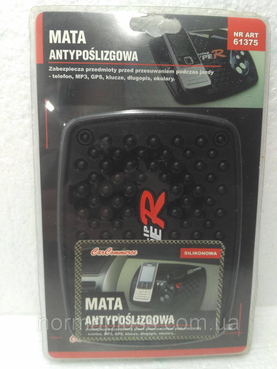 Килимок антиковзаючий CarCommerce 10.5x14.5 см