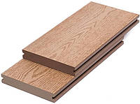Террасная доска UniDeck Massive цвет Cedar Wood | полимерная доска