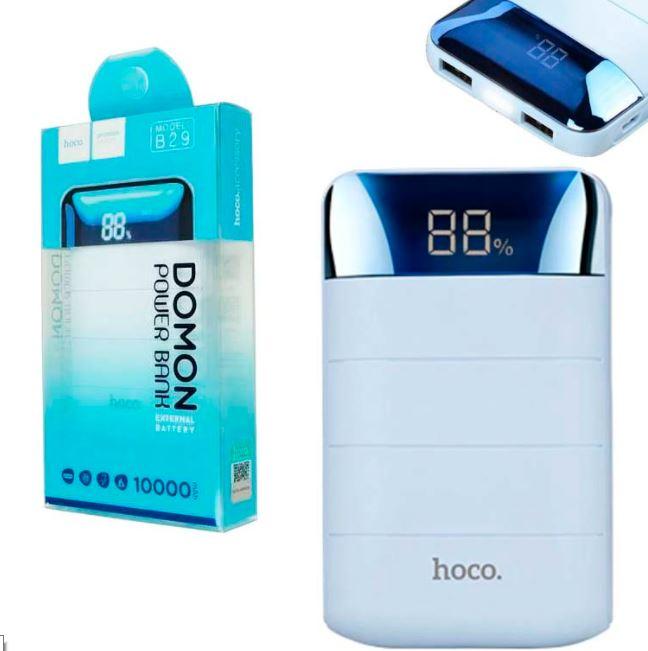 Павер банк Power Bank Hoco Domon 10000 mAh