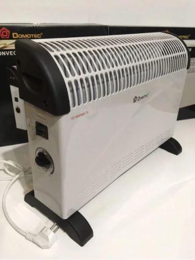 Конвектор електричний обігрівач Domotec 2000W