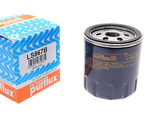 Масляний фільтр Fiat Doblo I 1.9 D/JTD Purflux LS867B