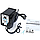 Паяльна станція YIHUA 959D термофен для пайки 650W пайка SMD, BGA, QFP, метал. корпус, фото 4