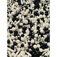 Мікс "Чорно Білий" 90 грам.