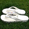 Тапочки Crocs Bayaband Flip 45 р 29.2-29.7 см Білі 205393-126-M12/W14 White, фото 4