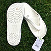 Тапочки Crocs Bayaband Flip 45 р 29.2-29.7 см Білі 205393-126-M12/W14 White, фото 7