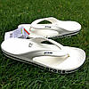 Тапочки Crocs Bayaband Flip 45 р 29.2-29.7 см Білі 205393-126-M12/W14 White, фото 3