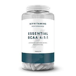 BCAA Essential 4:1:1 MyProtein 120 таблеток