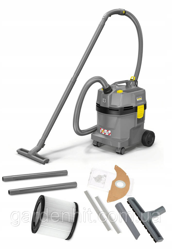 Промисловий пилосос Karcher NT 22/1 Ap L 1300 Вт