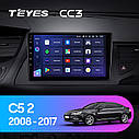 Штатна магнітола Teyes CC3 Citroen C5 (2008-2017), фото 2