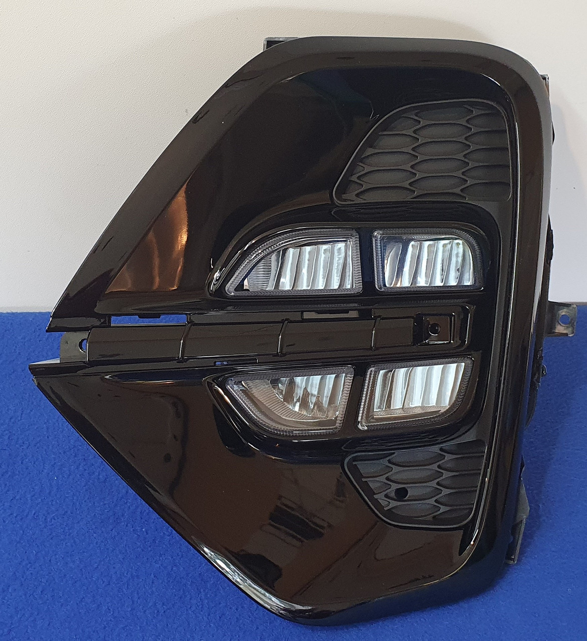 Led протитуманні фари на Kia Sportage 2019