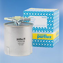 Паливний фільтр на Renault Koleos 2.0 dci / PURFLUX FCS759