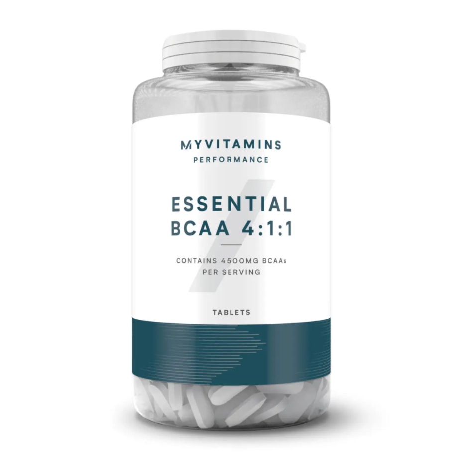 BCAA Essential 4:1:1 MyProtein 180 таблеток