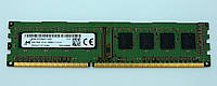 Модуль пам`яті Micron DIMM 4GB 1Rx8 PC3L-12800U-11-13-A1 DDR3L 1600Mhz (MT8KTF51264AZ-1G6E1) Б/У
