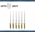 PATHFILE MAILLEFER ASSORT (6 шт) 25 мм, машинні свердла для створення "коврової доріжки"., фото 2