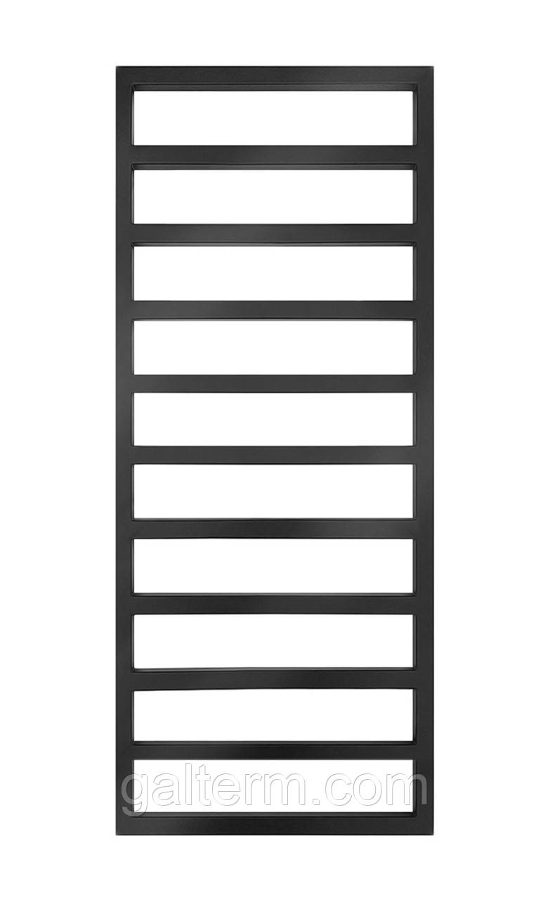 Полотенцесушник Jazi 120x53x3, Водяний