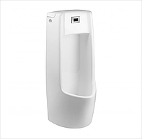 Пісуар підлоговий Qtap Scorpio 420х350х960 White 13-089